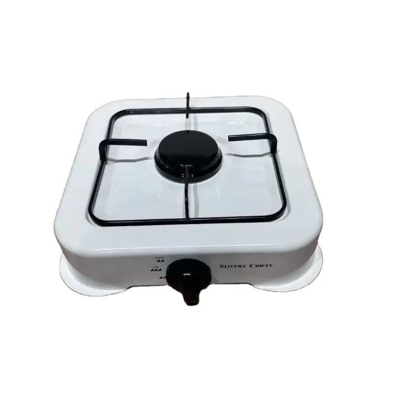 Slivers Criest Single Burner Gas Stove (SC-6000C)