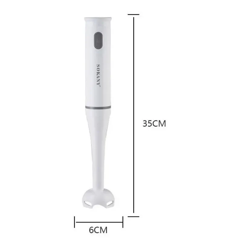 Sokany 200W Electric Portable Blender