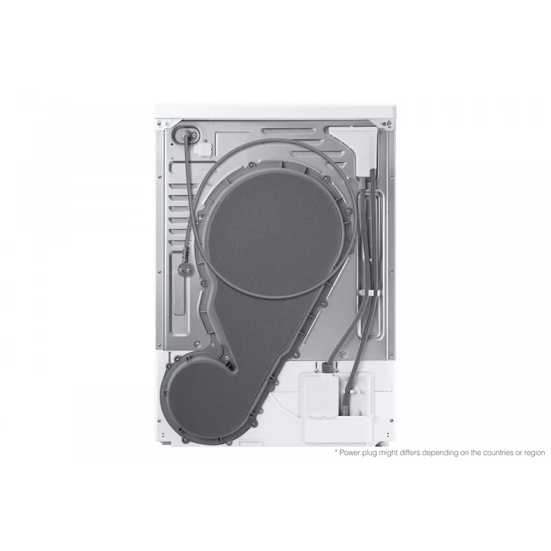Sèche-linge à pompe à chaleur Samsung DV90TA040AH Crystal EcoDry A++ 9 kg