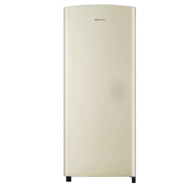 Réfrigérateur Hisense RR220D4AYF 165 litres à une porte (H 128 x L 51,9 x P 51,3 cm), classe F