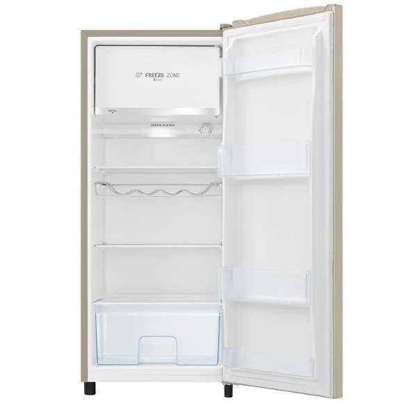 Réfrigérateur Hisense RR220D4AYF 165 litres à une porte (H 128 x L 51,9 x P 51,3 cm), classe F