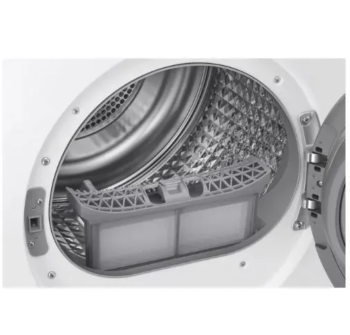 Sèche-linge à pompe à chaleur Samsung QuickDrive DV90BB7445GW 9 kg, classe énergétique A+++