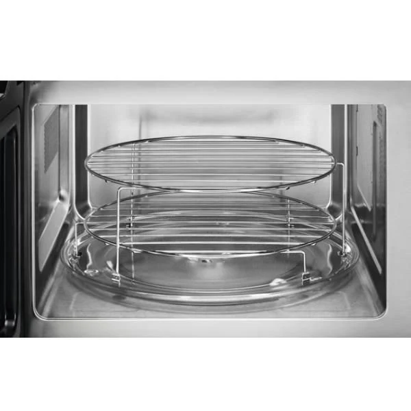 Four à micro-ondes Electrolux EMM21150W 800 W (L 48,4 x P 42,1 cm) 19 litres avec grill, blanc