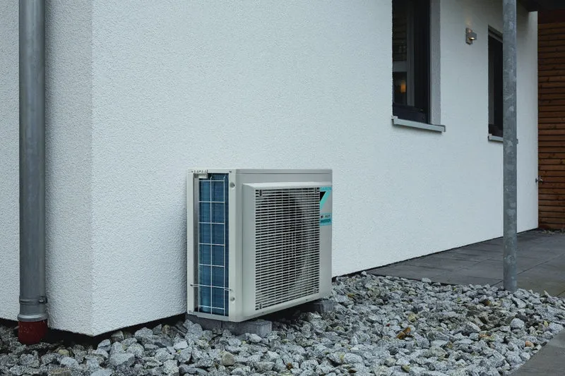 Moteur d'unité extérieure Daikin Bluevolution Multisplit 5MXM90N Penta Split R-32