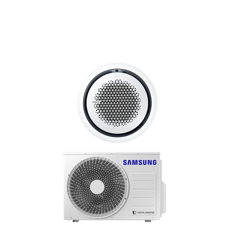 Climatiseur Samsung 24000 BTU Inverter R-32 Wi-Fi en option | AC071RN4PKG/EU