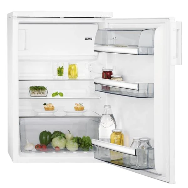 Réfrigérateur Aeg RTB413E1AW 115 l Optispace Classe E mini à une porte