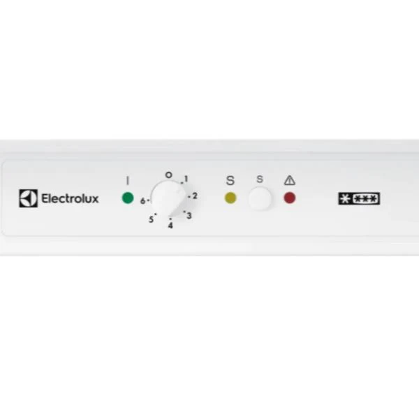 Congélateur vertical Electrolux LYB2AF82S 95 litres, classe F