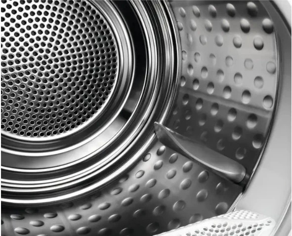 Sèche-linge à pompe à chaleur Electrolux EW7HW842 8 kg (L x P x H 59,6 x 63,8 x 85 cm) Perfectcare 700 SensiCare System EcoFlow Départ différé Classe énergétique A++
