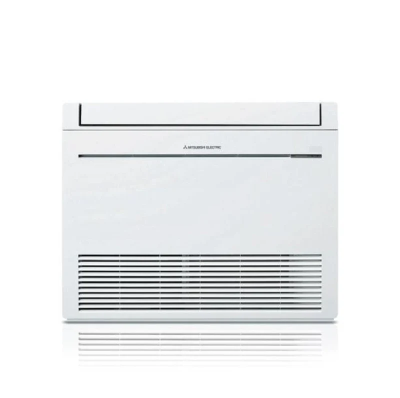 Climatiseur sur pied Mitsubishi MFZ-KT Dual Split Inverter 9000 + 9000 BTU avec gaz R-32 UE MXZ-2F33VF