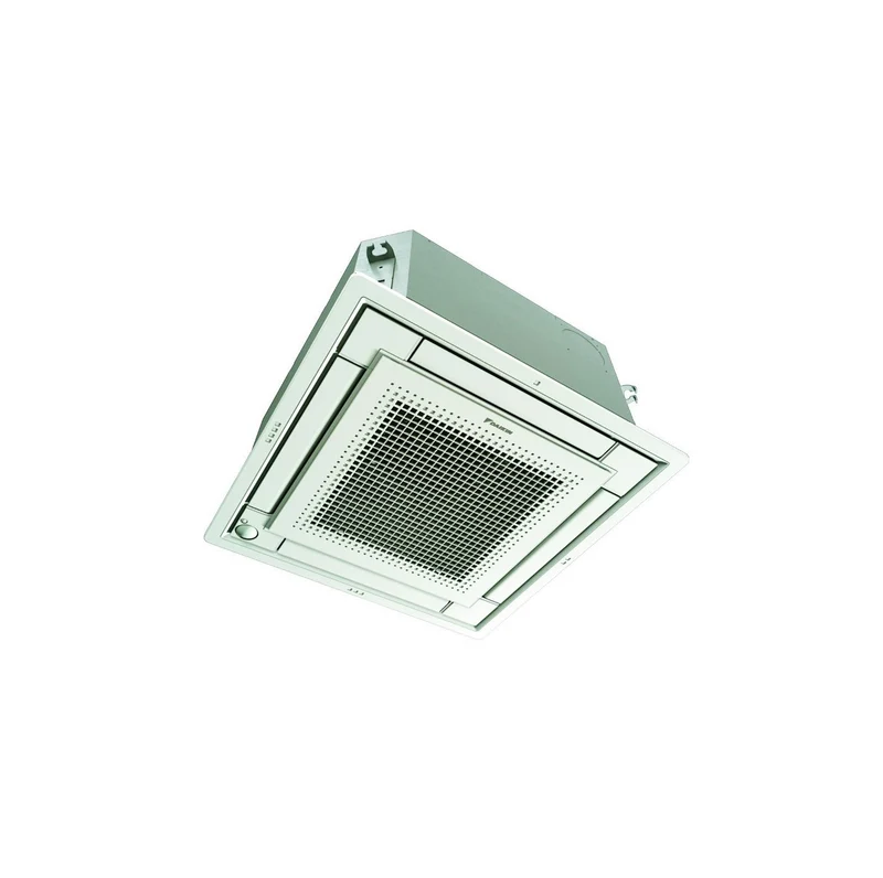 Climatiseur cassette Daikin entièrement plat 18 000 BTU FFA50A + RZAG50A R-32, Wi-Fi en option, commande filaire et grille incluses