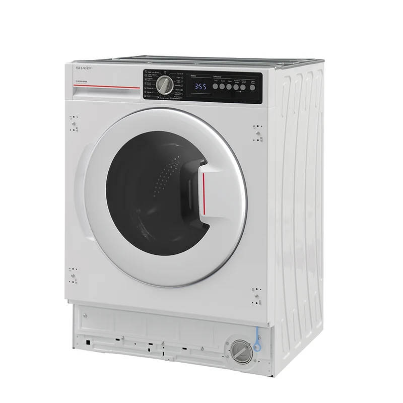 Sharp ES-NDIB814BWNA-ES Integrated Washer Dryer