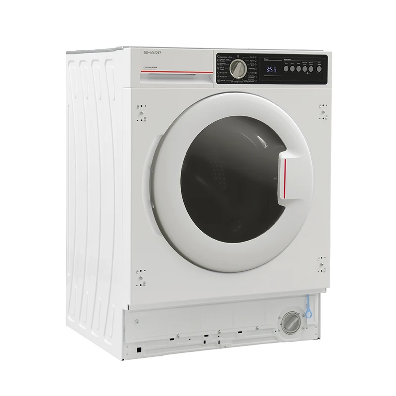 Sharp ES-NDIB814BWNA-ES Integrated Washer Dryer