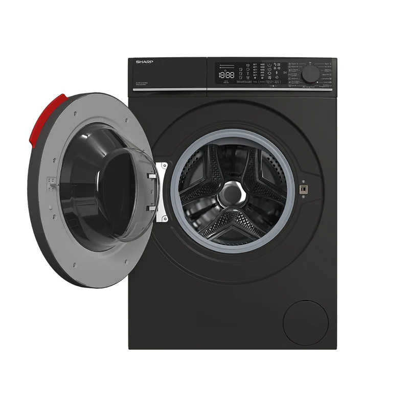 Sharp ES-NFL814CMNA-ES Freestanding Washing Machine