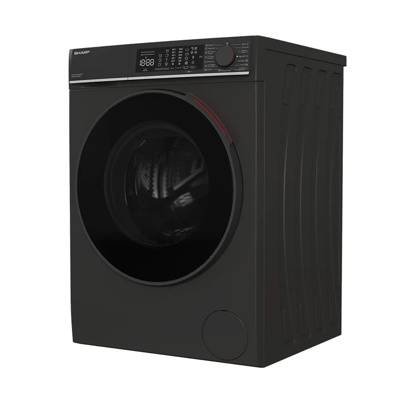 Sharp ES-NFL814CMNA-ES Freestanding Washing Machine