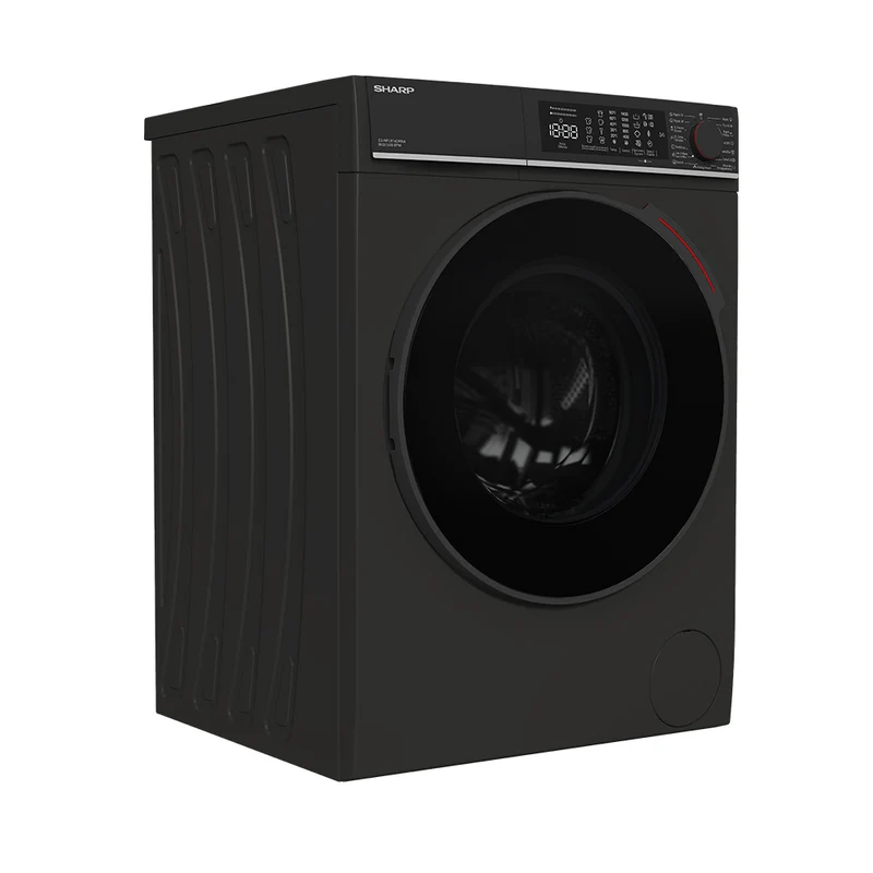 Sharp ES-NFL814CMNA-ES Freestanding Washing Machine