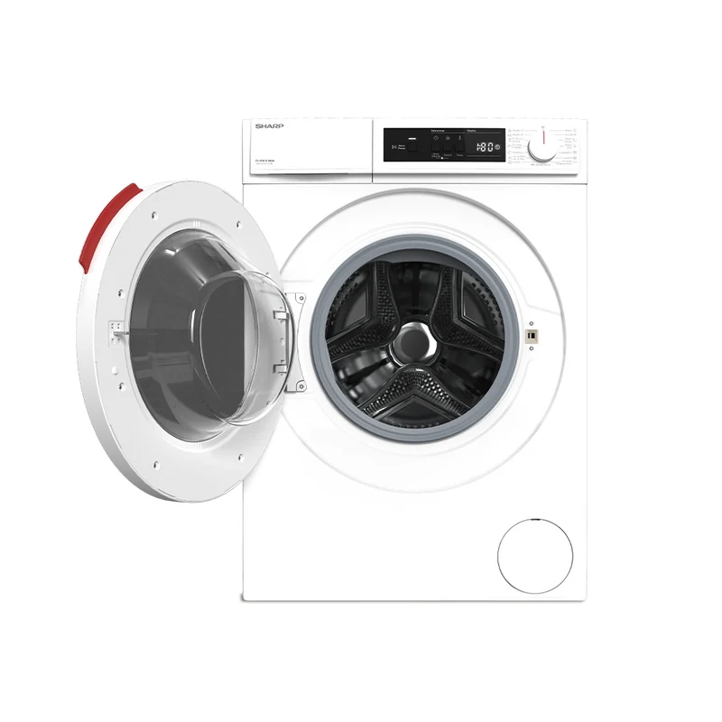 Sharp ES-NFA014DWNA-ES Freestanding Washing Machine