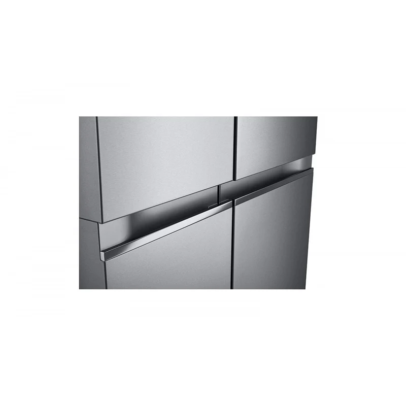 Réfrigérateur LG GSBV70PZTM à pose libre côte à côte, 655 litres (H 179 x L 91,3 x P 73,5 cm), classe F