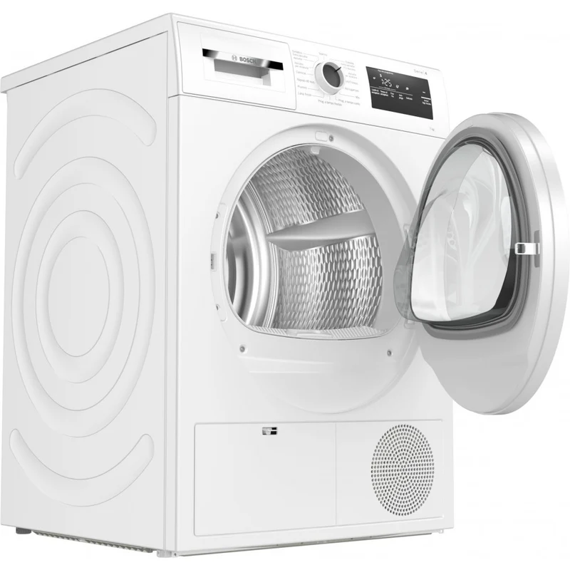 Sèche-linge à pompe à chaleur Bosch Série 4 WTH85V07II 7 kg (H 84,2 x L 59,8 x P 61,3 cm) EASYCLEAN Classe A++