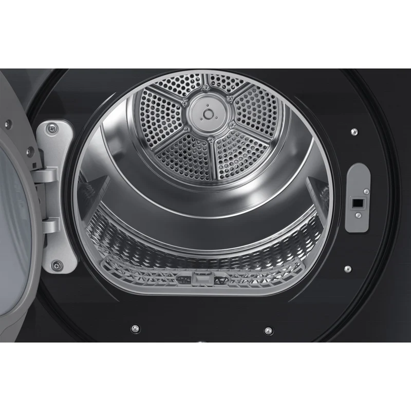 Sèche-linge à pompe à chaleur SAMSUNG DV16T8520BV 16 kg Classe A+++ (H 108,6 x L 74,6 x P 84,4 cm) Capteur de séchage optimal Pompe à chaleur hybride 2 en 1 Programme de désinfection du filtre+