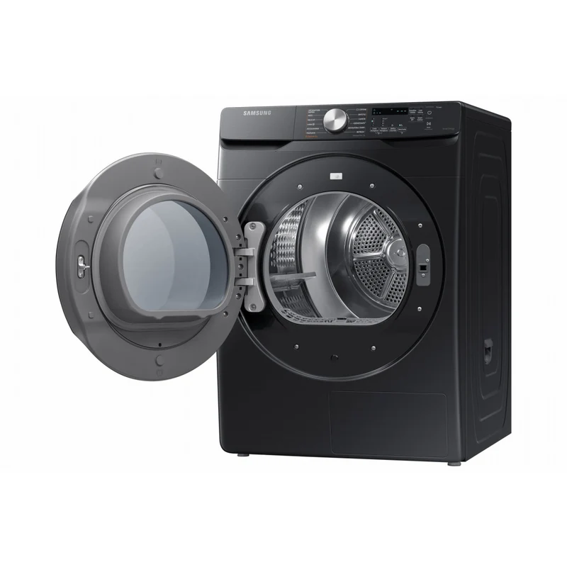 Sèche-linge à pompe à chaleur SAMSUNG DV16T8520BV 16 kg Classe A+++ (H 108,6 x L 74,6 x P 84,4 cm) Capteur de séchage optimal Pompe à chaleur hybride 2 en 1 Programme de désinfection du filtre+