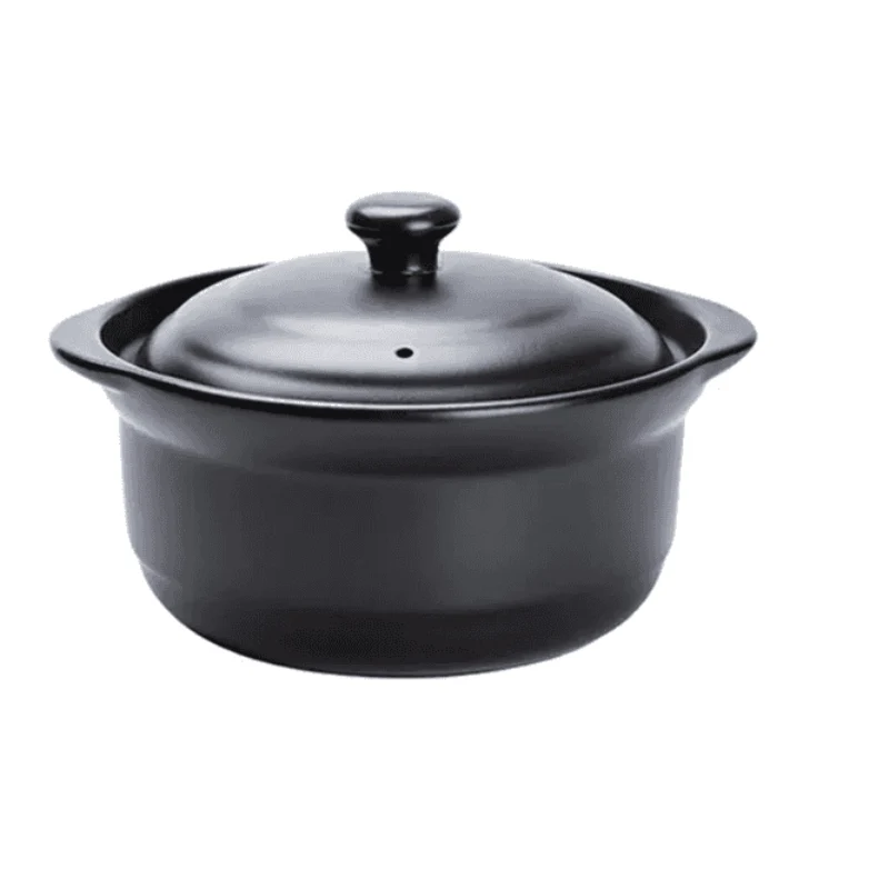 Heat Resistance Ceramic Cooking Pot 18 cm