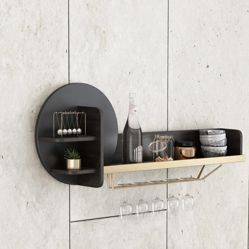 2020 Neuankömmling Wohnung Wandmontierter Klappbarer Mini Flacher Esstisch Flat
