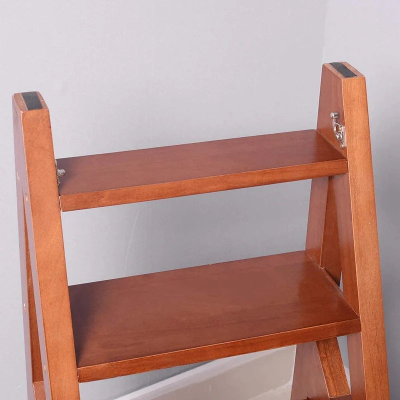 Wandelbarer Leiterstuhl Bibliotheks-Küchen-Tritthocker