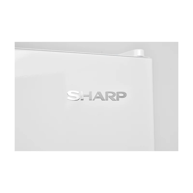 SHARP SJ-NBA42IHWC-ES 60cm NF Fridge-Freezer with C Class, 366 L