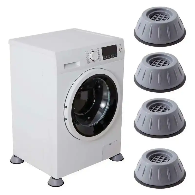 4Pcs Washing Machine Anti Shock Pads
