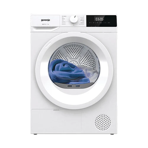 GORENJE DHNE72 Wärmepumpentrockner | 7 kg | NatureDry | EEK A++