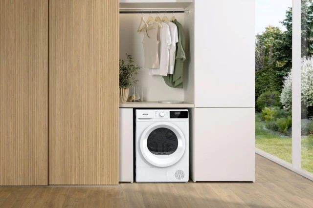 GORENJE DHNE72 Wärmepumpentrockner | 7 kg | NatureDry | EEK A++