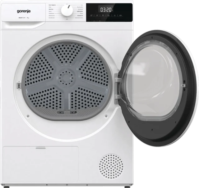 GORENJE DHNE72 Wärmepumpentrockner | 7 kg | NatureDry | EEK A++