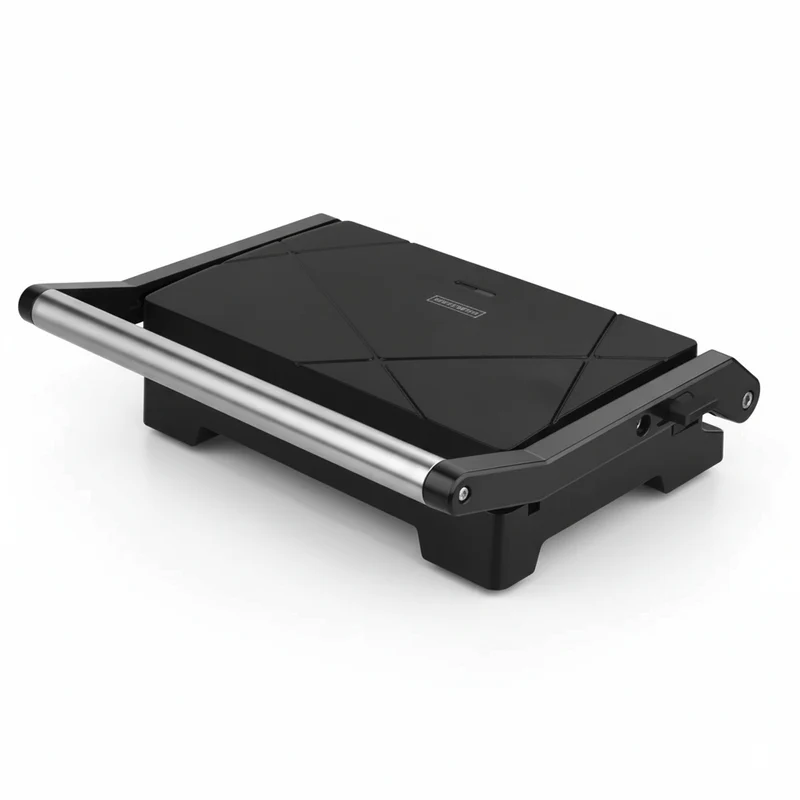 Royalty Line RL-PM1000 Toaster Grill 1000W Rot