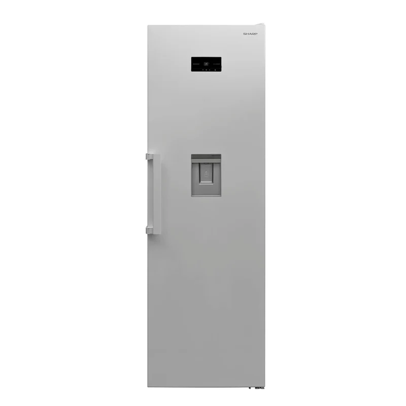 SHARP SJ-LC41CHDWE-EU 60cm Single Door Refrigerator with E Class, 389 L