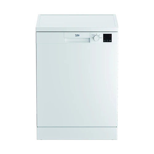 BEKO Geschirrspüler DFN 04321 W | 60 cm weiß | 13 Maßgedecke | Clean & Shine | EEK E