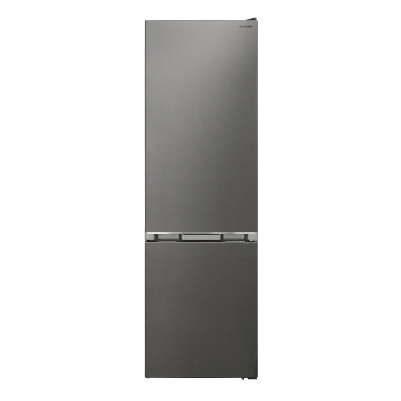 SHARP SJ-NBA32DMXPE-EU 60cm NF Fridge-Freezer with E Class, 366 L