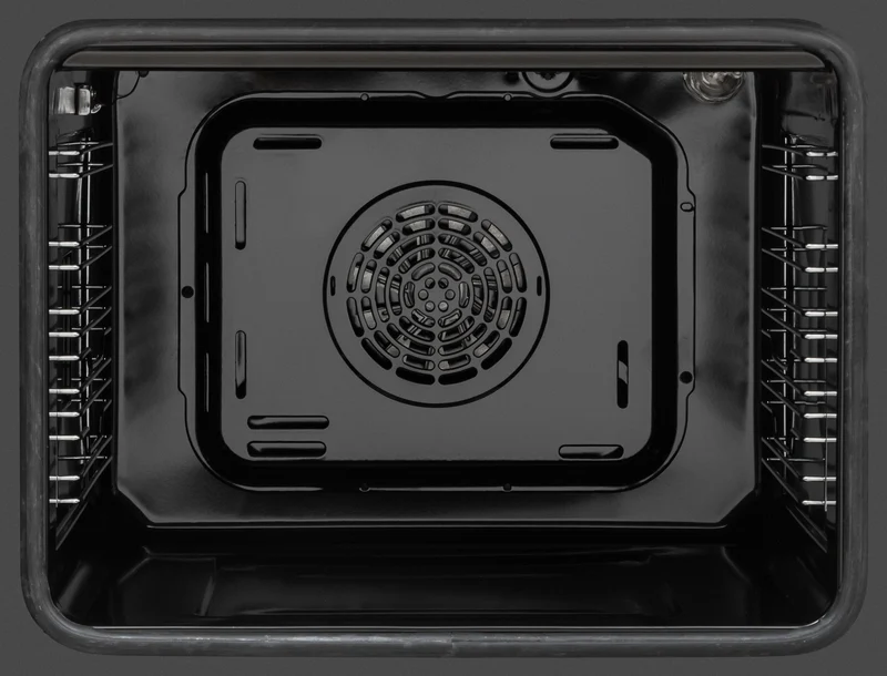 Sharp KF-66DIDD04IM1I-EN 60x60cm Freestanding Induction Double Oven, Inox