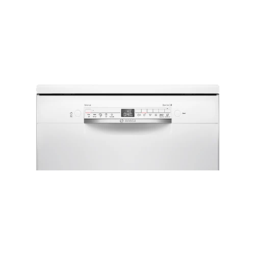Bosch Geschirrspüler SMS2HTW06E Serie 2 | 60 cm weiß | 13 Maßg. | EEK C