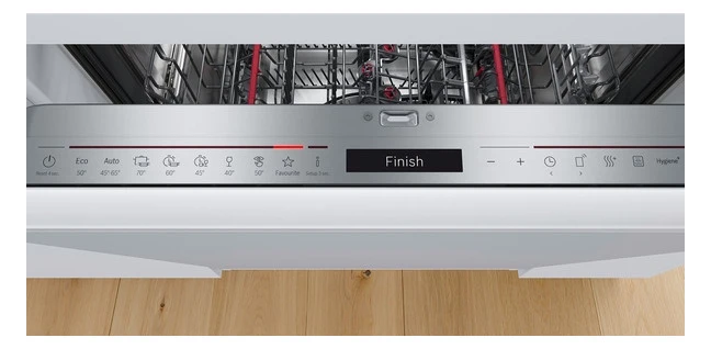 Bosch Geschirrspüler SMS2HTW06E Serie 2 | 60 cm weiß | 13 Maßg. | EEK C