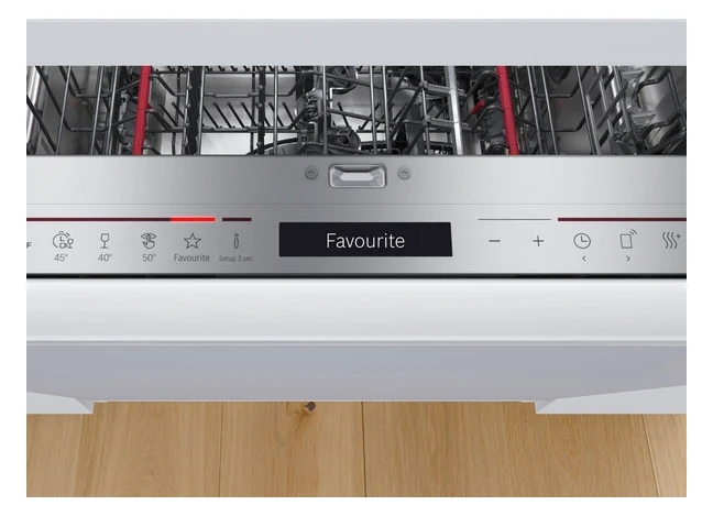 Bosch Geschirrspüler SMS2HTW06E Serie 2 | 60 cm weiß | 13 Maßg. | EEK C