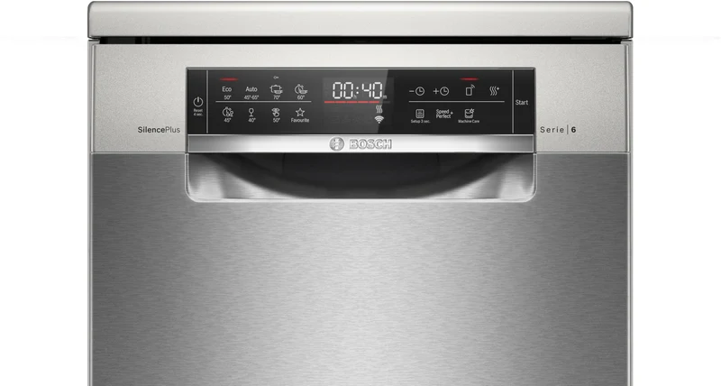 Bosch Geschirrspüler SPS6EMI21E Serie 6 | 45 cm | PerfectDry | EEK B