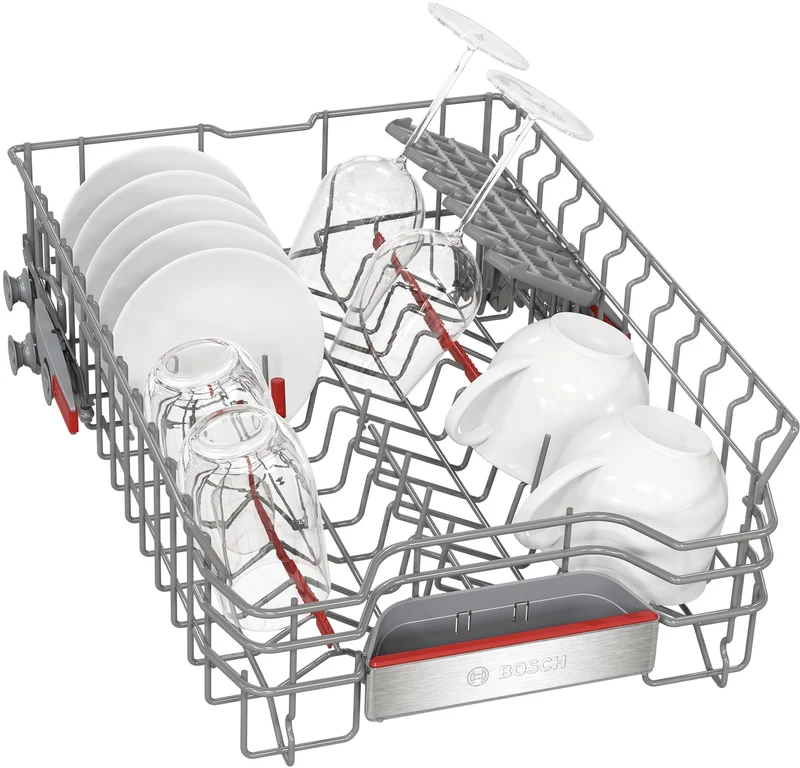 Bosch Geschirrspüler SPS6EMI21E Serie 6 | 45 cm | PerfectDry | EEK B