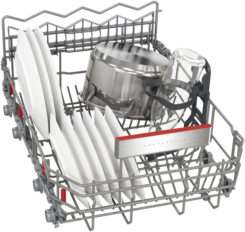 Bosch Geschirrspüler SPS6EMI21E Serie 6 | 45 cm | PerfectDry | EEK B