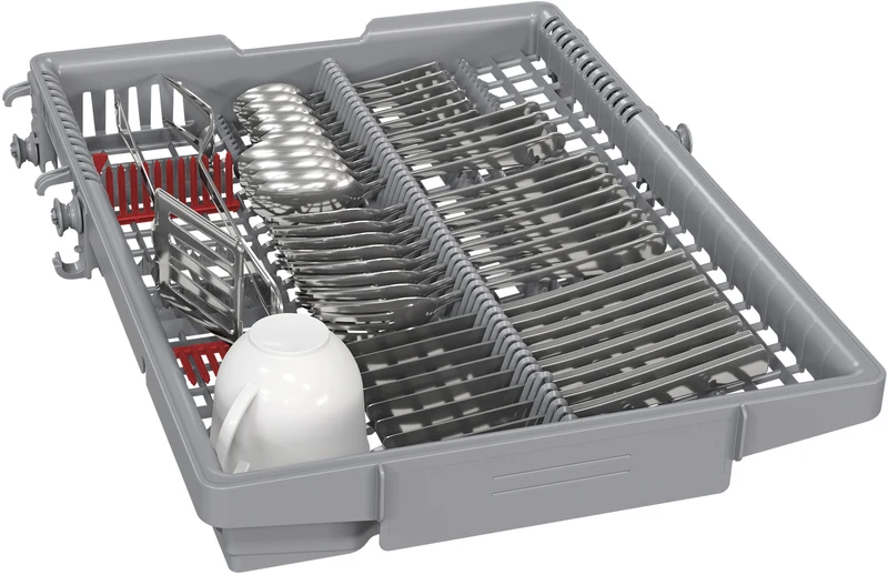 Bosch Geschirrspüler SPS4HMI49E Serie 4 | 45 cm | Vario Schublade | 44 dB | EEK E