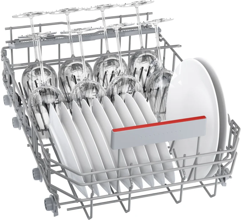 Bosch Geschirrspüler SPS4HMI49E Serie 4 | 45 cm | Vario Schublade | 44 dB | EEK E