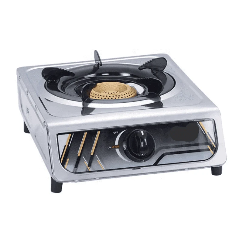 Kawashi Single Burner Gas Cooker