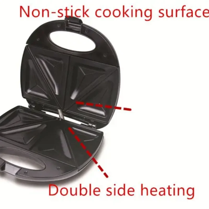 GALAXY Sandwich Maker Toaster