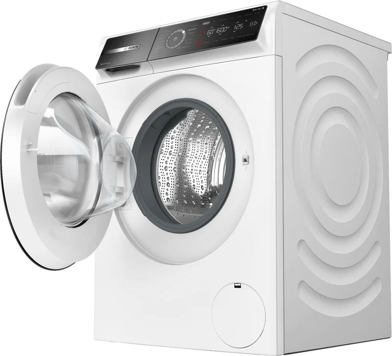 Bosch WGB246071 Waschmaschine 9 kg | 1600 U/Min | Iron Assist | Home Connect