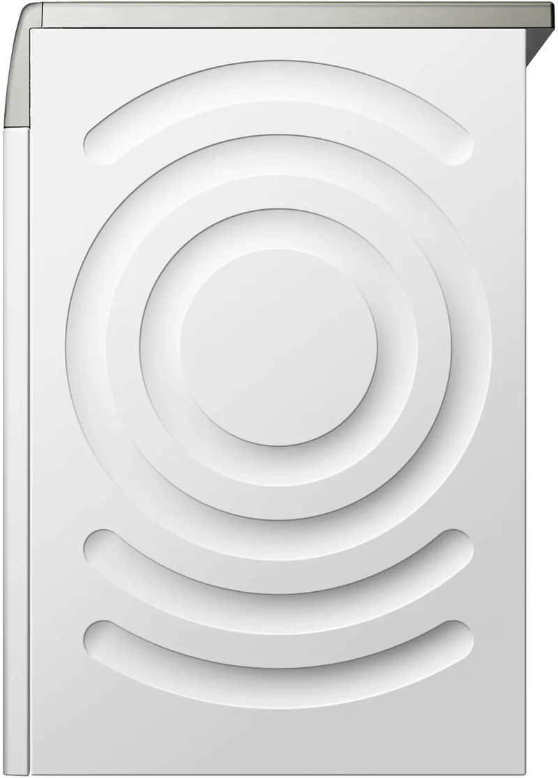 Bosch Serie 4 WAN28127 Waschmaschine 8kg Weiß EcoSilence Drive EEK A