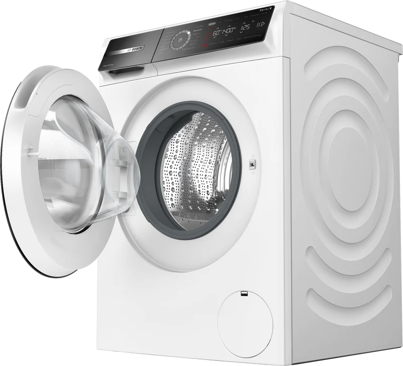 Bosch WGB244071 Waschmaschine 9 kg | Serie 8 | Iron Assist | Home Connect